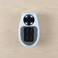 Portable Electric Plug-In Room Heater (1 Pc)