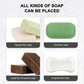 Soap Dish Wall Mounted Soap Dish No Drilling Soap Holder