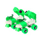 Kids Roller Skates – Adjustable & Comfortable Skating Shoes (Pair of 1)
