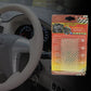 Silicon Car Massage Steering Cover High Quality Suitable For All Car (2 Pc Set)
