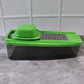 Supermom 14-in-1 Nicer Dicer – Multipurpose Vegetable & Fruit Chopper