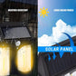  Outdoor Solar Wall Lamp Waterproof - alternative angle