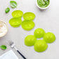 Multipurpose Small Plastic Bowl Katori Microwave Safe Bowl 8 Pcs Set