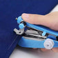  Handy Portable Mini Sewing Stapler Machine for Garment & - comparison shot