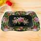 Stainless Steel Serving Tray (18 x 8.5 Inch / 1 Pc)