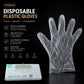 Transparent Hand Gloves