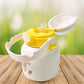 Stainless Steel Kltten / Bottle Vacuum Insulated Cup With Handle & Strap (700 ML)