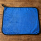 Premium Microfiber Cleaning Cloth, Towel (40x30 cm / 1 Pc)