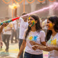  Outdoor Holi water blaster toy