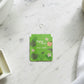 Refreshing apple fragrance air gel