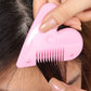 Heart Shape Baby Hair Scissors - Lightweight Stainless Steel Thinning Shears