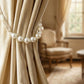 Premium pearl curtain accessory