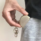 metal pocket ashtray holder