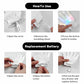 Vivid Glow LED Handwear