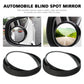 Car Blind Spot Convex Side Mirror Set (2 Pc / Mix Color)