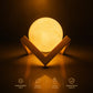 Glow Moon Light for Bedroom Decor