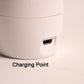 Plug-In LED Nail Dryer (1 Pc)