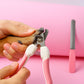 Pet Nail Clipper and File Set (2 Pc)