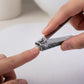 Stainless steel nail cutter combo