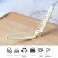 2 In 1 Foldable Hair Comb with Brush (1 Pc)