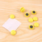Strong Round Fridge / Whiteboard Magnet - (10 Pc Set)