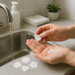 Travel Paper Soap Sheets - (1 Pkt)