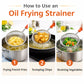 Strainer