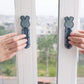 Push pull door helper