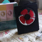 Portable Desk Fan – 1 Speed Setting, Personal Table Fan for Office (1 Pc)