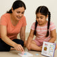 Family strategy board game toy