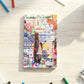 Premium Pocket Notebook – 80-Page Writing Notepad (165 × 105 mm, 1 Pc)