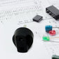 2 Pin 4 Amp Plug Converter, Plug Adapter With Color Box (1 Pc )