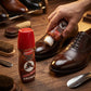 Brown Liquid Shoe Polish