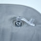  Inflatable & Foldable, Pillow U Shape Air Cushion Travel - key feature close-up