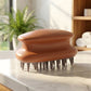 Manual Scalp Massage Shampoo Brush (1 Pc)