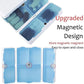 Magnetic Pill Organizer, Medicine Box (1 Pc)