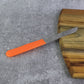Premium Quality Stainless Steel Handle Plain Knife, Chhari (1 Pc)