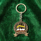  decorative Makkah key ring metal pendant