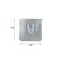 transparent adhesive hook for versatile use