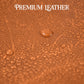 Premium Faux Leather Multipurpose Messenger Briefcase with Shoulder Strap (1 Pc)