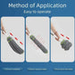  Squeeze Twist Mop Self Wringing Stainless Steel - alternative angle
