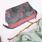 Makeup Bag / Pouch / Travel Cosmetic Bags /  (1 pc / 25×13 Cm)