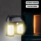  Outdoor Solar Wall Lamp Waterproof - packaging shot