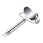 Multifunctional Easy and Fast Stainless Steel Puri cutter roller Machine (1 pc)