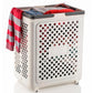  Large Foldable Laundry Basket Wheels - packaging
