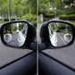 Self-Adhesive 360° Car Rear View Blind Spot Mirror