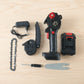  Mini Electric Cordless Chainsaw (1 Set, 48V) - in-use lifestyle shot