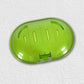Wall-Mounted Plastic Soap Dish Holder for Bathroom & Kitchen