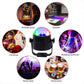 Festival mood lighting