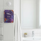 Home toilet hanging air freshener gel